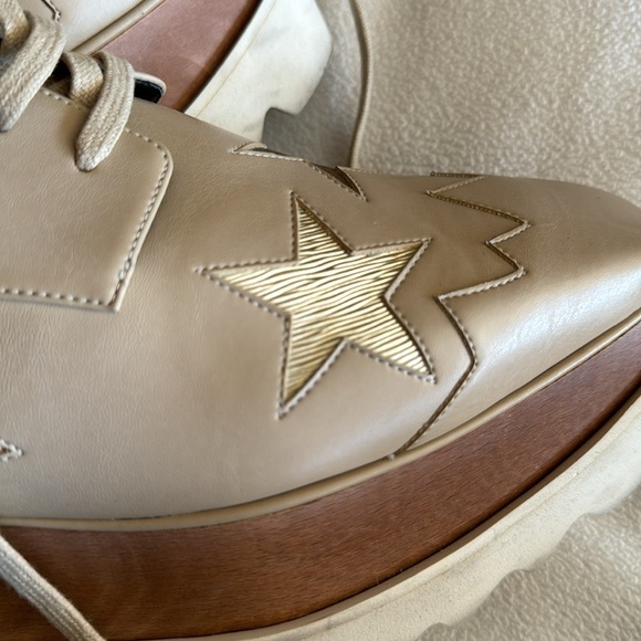 Stella McCartney platform sneaker size 40 - Picture 5 of 7
